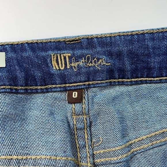 KFTK Kut from the Kloth Catherine boyfriend shorts - Picture 5 of 10
